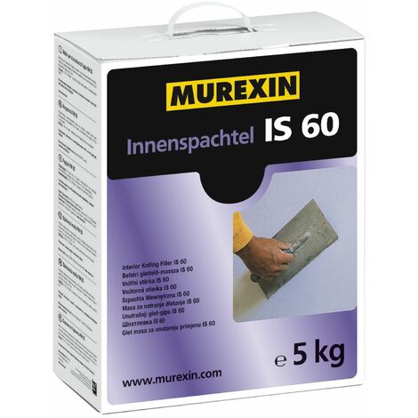 MUREXIN Innenspachtel IS 60 - 5kg