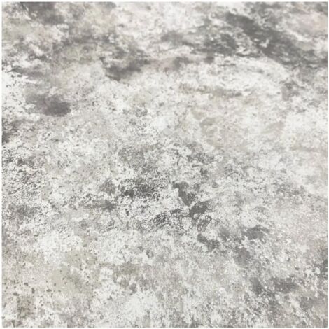 Muriva Perico Stone Grey Industrial Plaster Paste The Paper Wallpaper