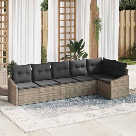 Muro de gaviones con cubiertas acero galvanizado 600x30x200 cm vidaXL