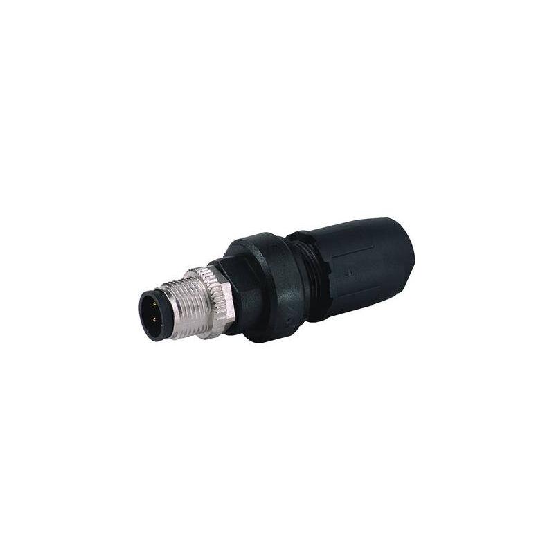 7000-12521-0000000 connecteur non confectionné pour capteurs/actionneurs 1 pc(s) - Murr Elektronik