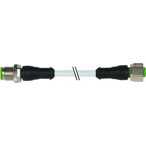 MURR ELEKTRONIK 7000-40001-2330100 CONNETTORE PRODOTTO PER SENSORI/ATTUATORI 1.00 M NUMERO P LES: 3 1 PZ(I)