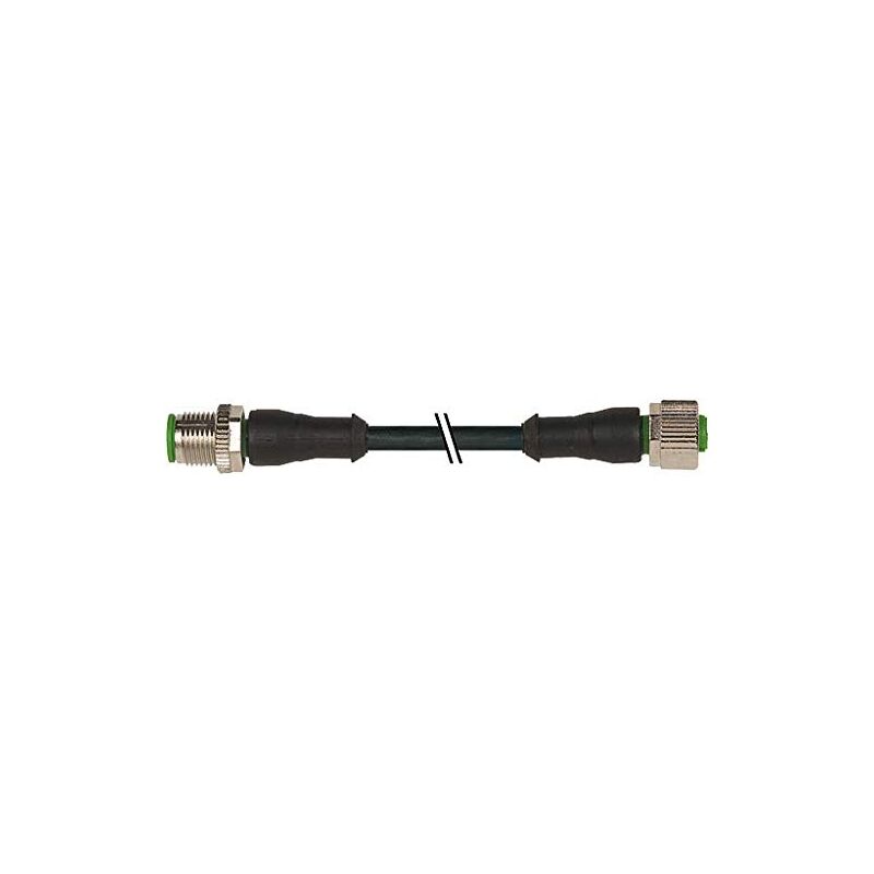 Murr Elektronik - M12 mâle vers M12 femelle murrelektronik stay connected 7000-40021-6340150