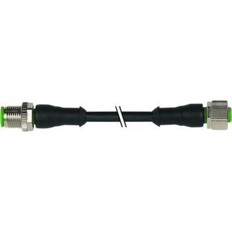 MURR ELEKTRONIK 7000-40021-6340200 CONNECTEUR CONFECTIONNÉ POUR CAPTEURS/ACTIONNEURS 2.00 M 1 PC(S)