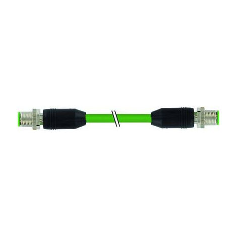 MURR ELEKTRONIK 7000-44511-6590050 CONNECTEUR CONFECTIONNÉ POUR CAPTEURS/ACTIONNEURS 0.50 M 1 PC(S)