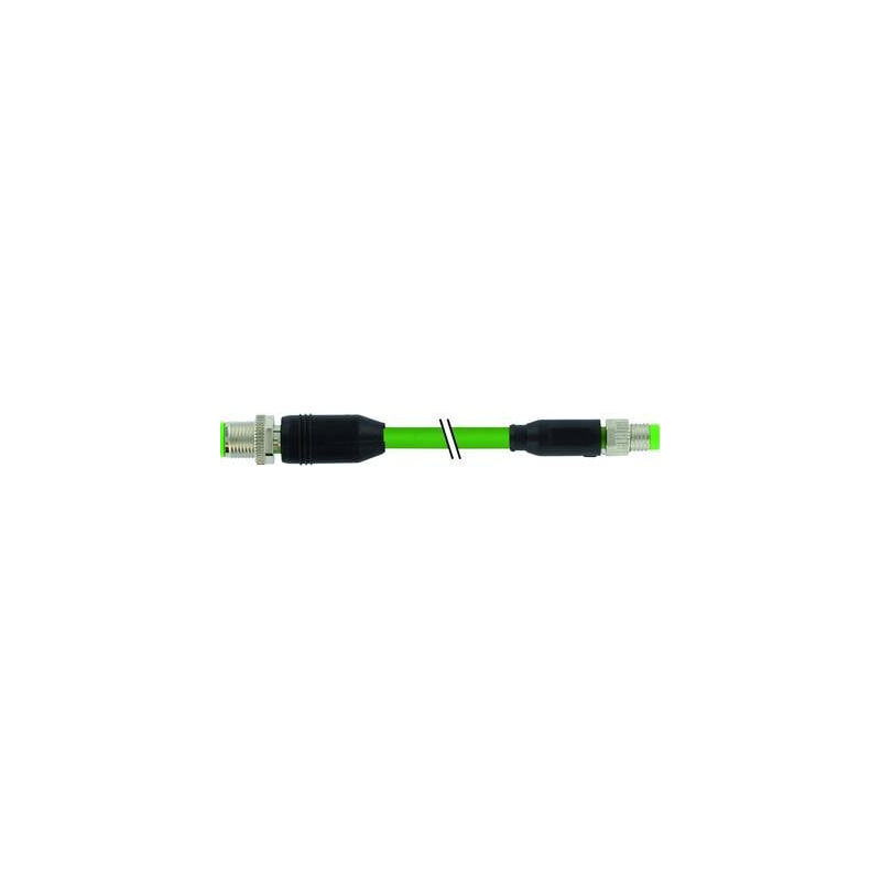 7000-44901-7910050 connecteur confectionné pour capteurs/actionneurs 0.50 m 1 pc(s) - Murr Elektronik