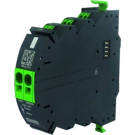MURR ELEKTRONIK 9000-41190-0000000 NETZTEILMODUL 9 - 30 V/DC 1 ST