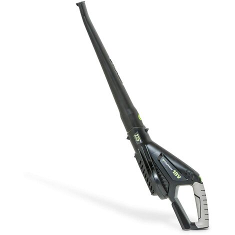 Murray IQ18LB consoffiatore per foglie a Batteria agli Ioni di Litio 18V, solo corpo macchina, Powered by Briggs & Stratton, Velocità Aria 225 km/h, Garanzia 5 Anni