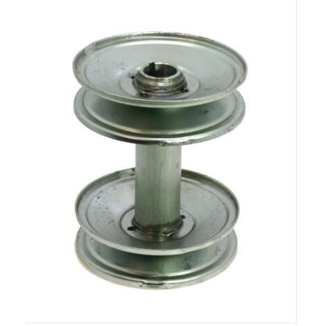 MURRAY moteur tracteur tondeuse poulie arbre 21415