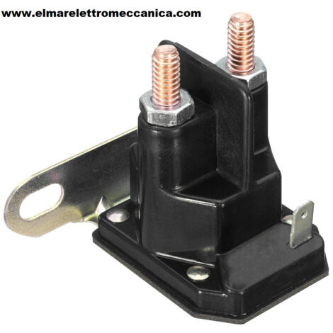 MURRAY / NOMA Solenoide 3 poli attacco laterale 330032