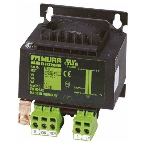 MURRELEKT. MTS-TRAFO 63VA 86341 MURRELEKTRONIK