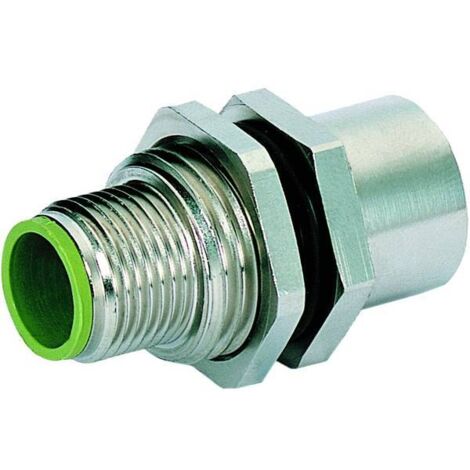 Murrelektronik M12 Connettore industriale 6 poli con flangia