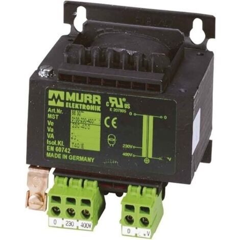 Murrelektronik MTS-Trafo 250VA 86351