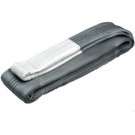 MURTRA ESLINGA TEXTIL 2 OJOS  4000 KG. 2 M.120 MM.GRIS