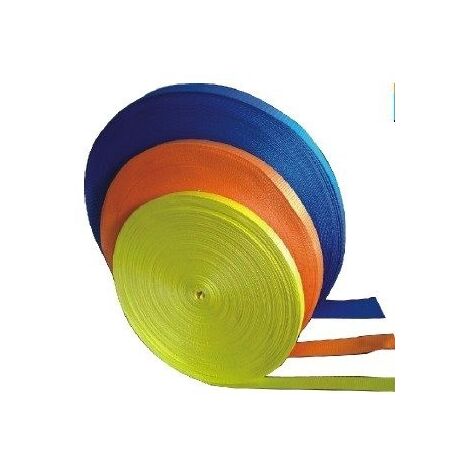 MURTRA ESLINGA TEXTIL 35 mm.3000KG.NARANJA (1 M.