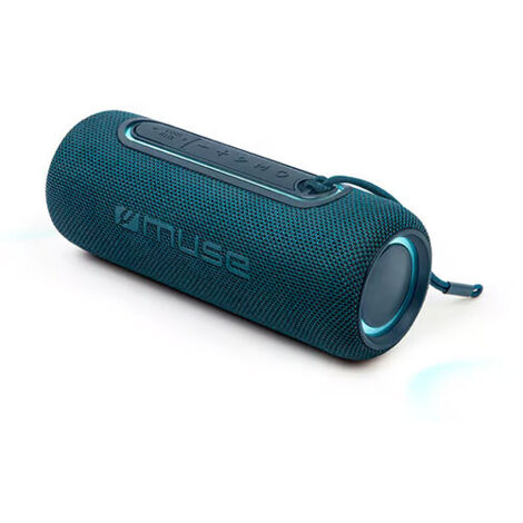 Muse m-780 btb blue altavoz inalÁmbrico