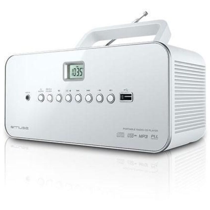 Radio K7 cd Muse m 28 rdw