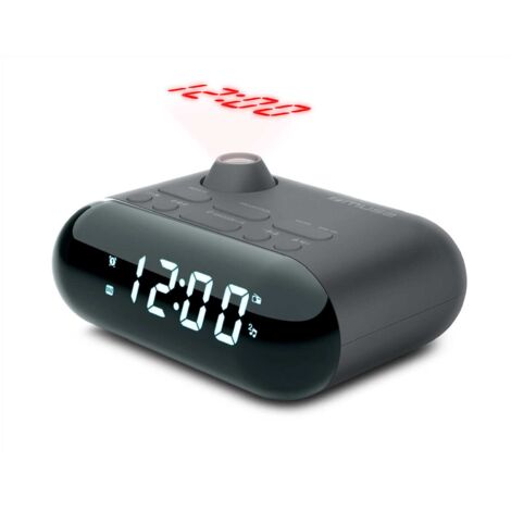 Muse Radio-despertador M179p - Muse
