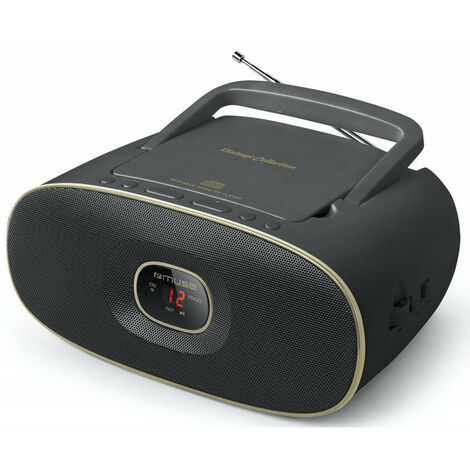 MUSE Radio-laser sans K7 MD202VT