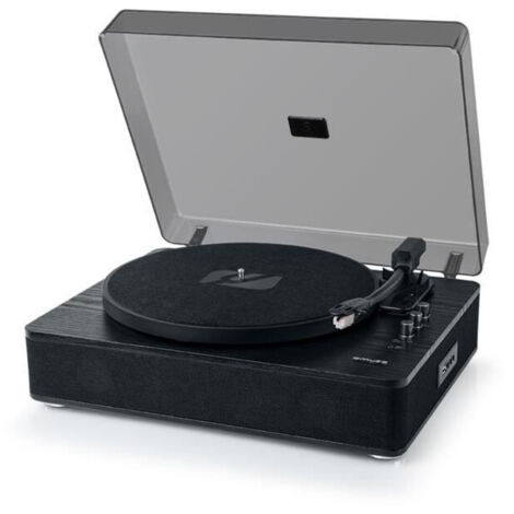 MUSE Système stéréo tourne-disque MT106WB
