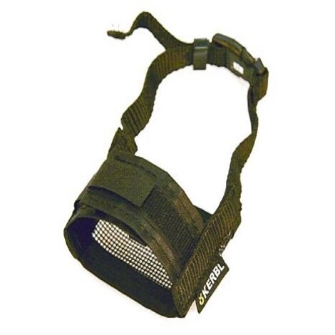 Museau de nylon Taille L 18-28 cm / 8,5 cm