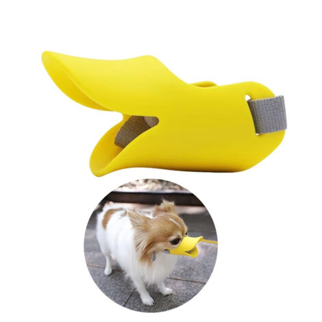 Muselière Bec de canard pour chien