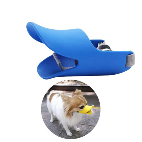 Muselière Bec de canard pour chien