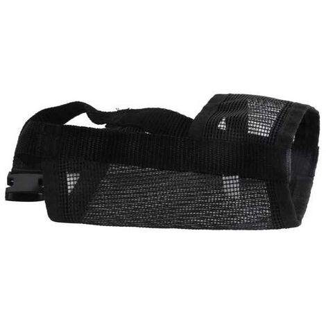 Muselière en nylon N.5 XL Ilcampo 07629