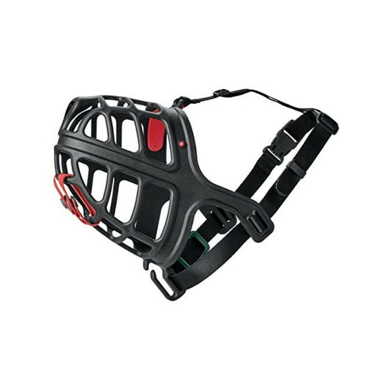 Gloria - Muselière Albury Noir 5