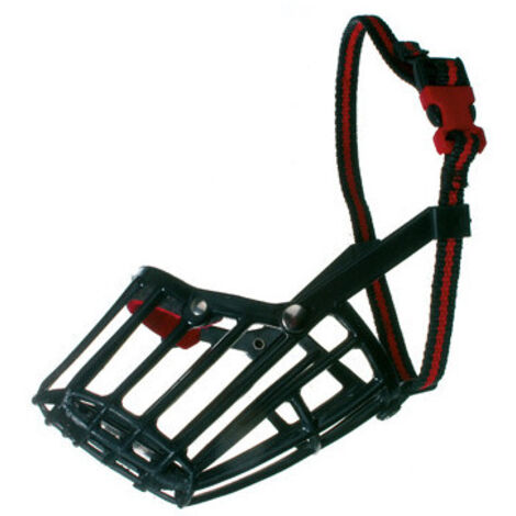 MUSERUOLA CAMON P/CANI PLASTICA D30-10CM