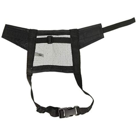 Museruola Trixie Nero S M S/M