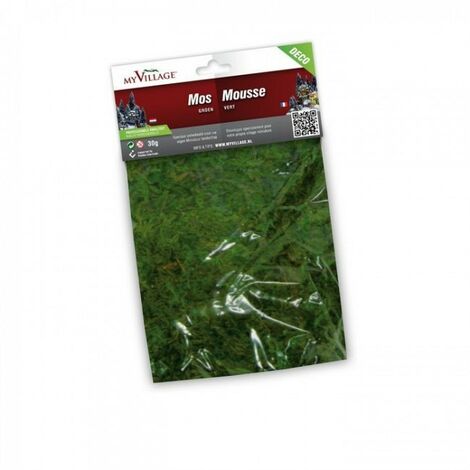 Musgo Verde 30g
