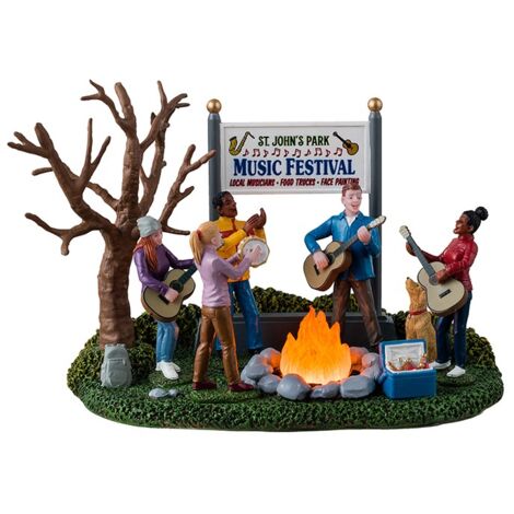 Music Festival Cod. 44323