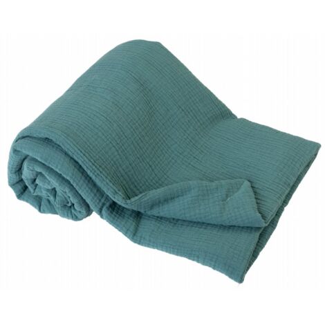 MUSLIN-Decke im Karton 75x100