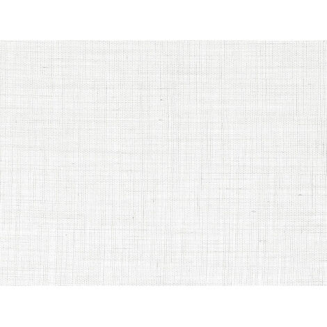 Musselin Tischläufer Hellcreme, 0,70x5m