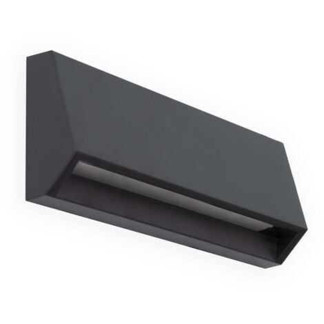 FARO BARCELONA 217 Aplique gris oscuro