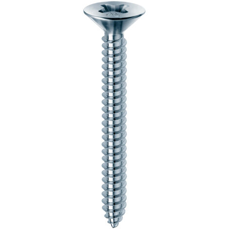 Mustad VITE AUTOFILETTANTE TSP ZINCATA  mm. 3,5x32 5.00 centinaia