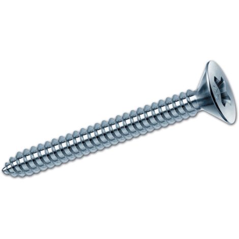 Mustad VITE AUTOFILETTANTE TSP ZINCATA  mm. 3,9x13 Mustad 5 CT