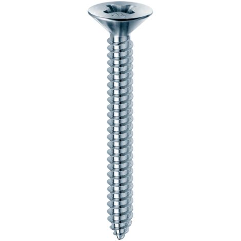 Mustad vite autofilettante tsp zincata mm. 4,2x32 (5 centinaia) - Mustad