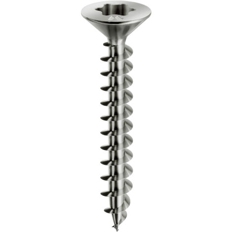 Mustad VITE PANELVIT CHROMITING TORX universale tutta filettata mm. 4x20 5.00 centinaia