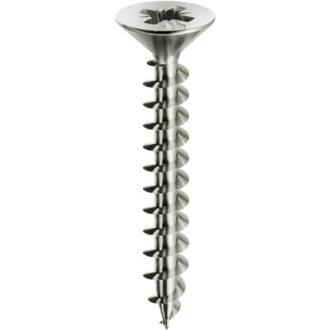 Mustad VITE PANELVIT CHROMITING TSP  mm.3,5x30 5.00 centinaia