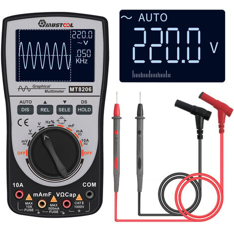 Ggaggaa Voltmetro per auto 12V Pannello strumenti Strumento di modifica  Meccanico LED analogico Voltmetro per auto : : Auto e Moto