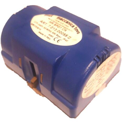 MUT MECCANICATOVO Mut Meccanica Motore per Valvola modello VMR SPDT CR da 230V codice 7.013.00055