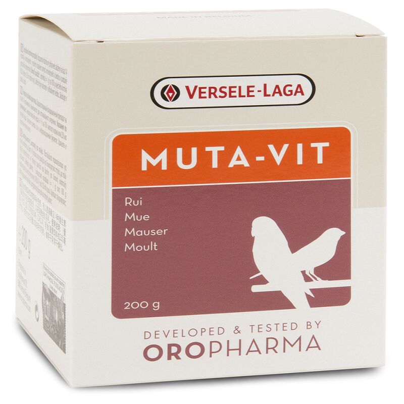 Oropharma Muta vit 200g