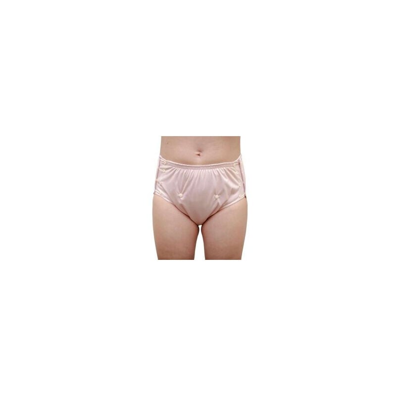 Image of Mutandine impermeabili e pantaloni pannolini per adulti - NONE XL/2XL