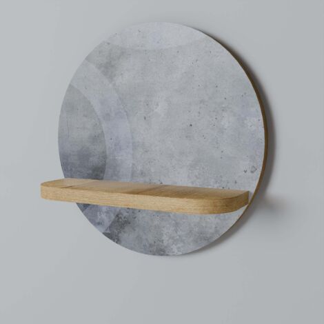 MUTED ARC Rundes Regal