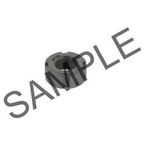 Mutter HMV32 EBF/HYDR NUT ID 160mm AD 232mm Breite47mm SNR
