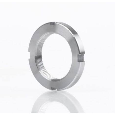 Mutter KM10 Innen-Ø 50 mm Außen-Ø 70 mm Breite11 mm