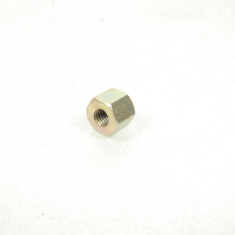 Mutter m7 p1.00 h10mm 753648 für Motorrad peugeot 50 xr6 e2 2004