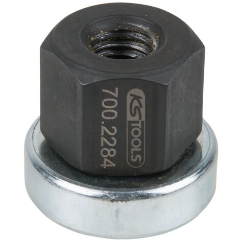 Mutter mit Drucklager, M12x1,75 mm