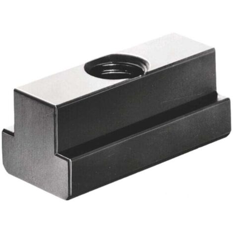 Muttern für T-Nuten lang M5x6 mm vergütet Güte 10